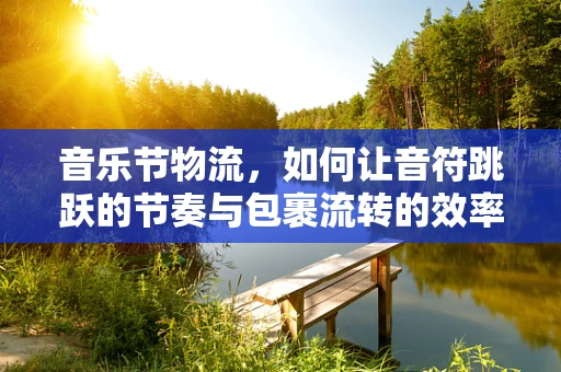 音乐节物流，如何让音符跳跃的节奏与包裹流转的效率同步？