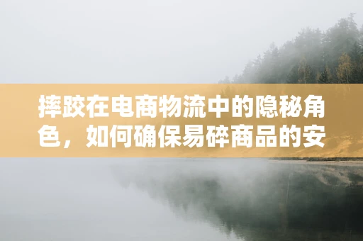 摔跤在电商物流中的隐秘角色，如何确保易碎商品的安全送达？