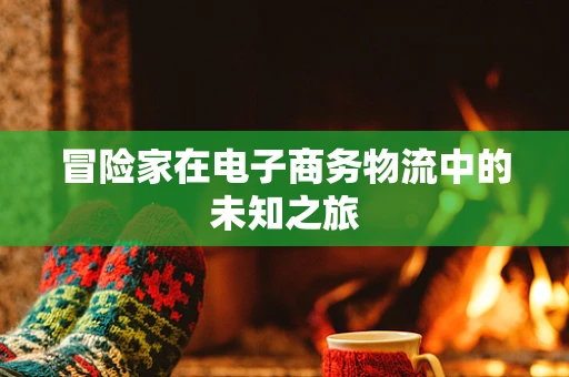 冒险家在电子商务物流中的未知之旅