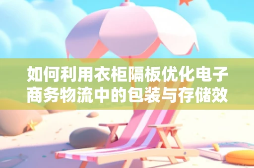 如何利用衣柜隔板优化电子商务物流中的包装与存储效率？