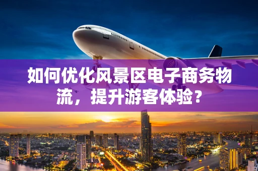 如何优化风景区电子商务物流，提升游客体验？
