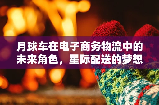 月球车在电子商务物流中的未来角色，星际配送的梦想成真？