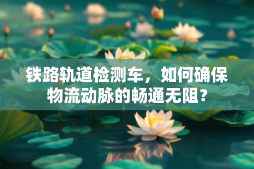 铁路轨道检测车，如何确保物流动脉的畅通无阻？