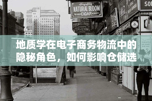 地质学在电子商务物流中的隐秘角色，如何影响仓储选址与运输安全？