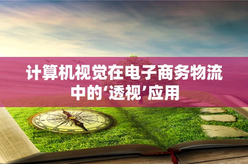 计算机视觉在电子商务物流中的‘透视’应用