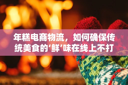 年糕电商物流，如何确保传统美食的‘鲜’味在线上不打折？