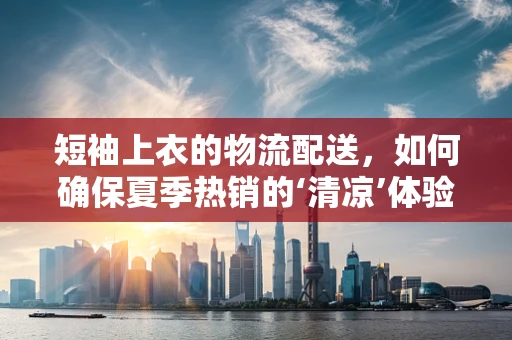 短袖上衣的物流配送，如何确保夏季热销的‘清凉’体验？
