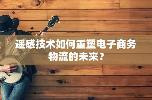遥感技术如何重塑电子商务物流的未来？