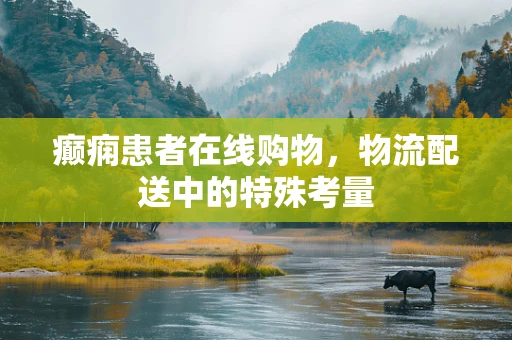 癫痫患者在线购物，物流配送中的特殊考量