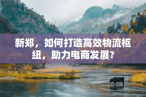 新郑，如何打造高效物流枢纽，助力电商发展？