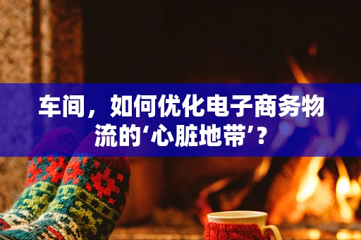 车间，如何优化电子商务物流的‘心脏地带’？