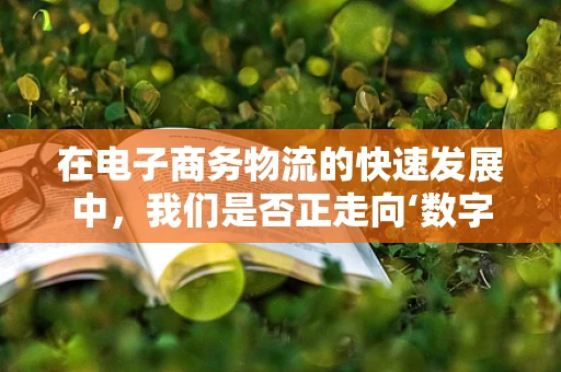 在电子商务物流的快速发展中，我们是否正走向‘数字奴隶’的未来？