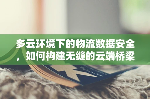 多云环境下的物流数据安全，如何构建无缝的云端桥梁？