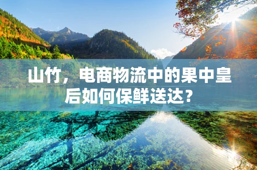 山竹，电商物流中的果中皇后如何保鲜送达？