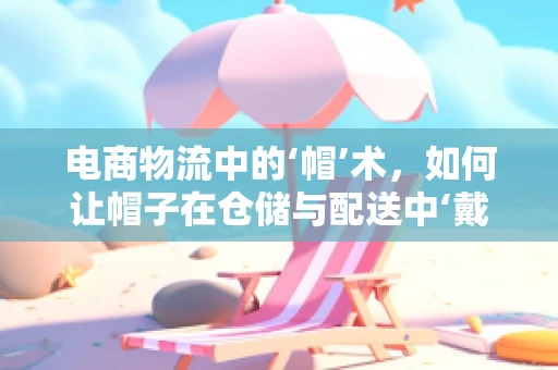 电商物流中的‘帽’术，如何让帽子在仓储与配送中‘戴’得更稳？