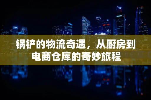 锅铲的物流奇遇，从厨房到电商仓库的奇妙旅程