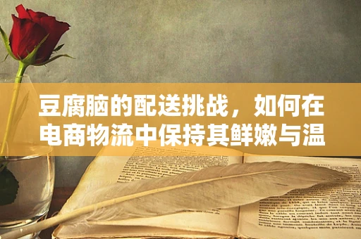 豆腐脑的配送挑战，如何在电商物流中保持其鲜嫩与温度？