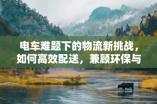 电车难题下的物流新挑战，如何高效配送，兼顾环保与效率？