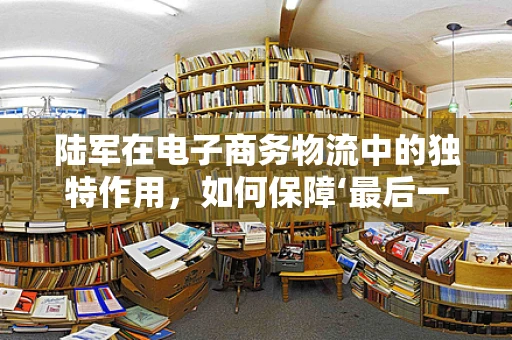 陆军在电子商务物流中的独特作用，如何保障‘最后一公里’的稳定？
