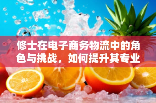 修士在电子商务物流中的角色与挑战，如何提升其专业能力以应对未来趋势？