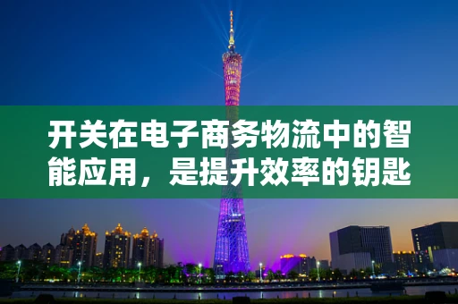 开关在电子商务物流中的智能应用，是提升效率的钥匙吗？