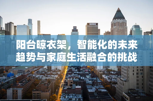 阳台晾衣架，智能化的未来趋势与家庭生活融合的挑战？
