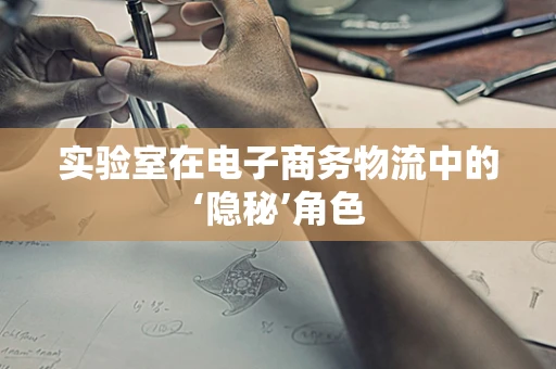实验室在电子商务物流中的‘隐秘’角色