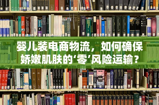 婴儿装电商物流，如何确保娇嫩肌肤的‘零’风险运输？