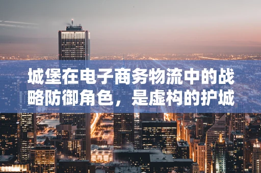城堡在电子商务物流中的战略防御角色，是虚构的护城河，还是现实的物流安全网？
