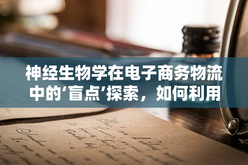 神经生物学在电子商务物流中的‘盲点’探索，如何利用神经科学优化包裹追踪体验？