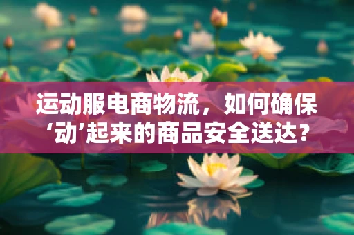 运动服电商物流，如何确保‘动’起来的商品安全送达？