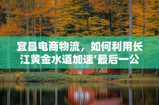 宜昌电商物流，如何利用长江黄金水道加速‘最后一公里’配送？