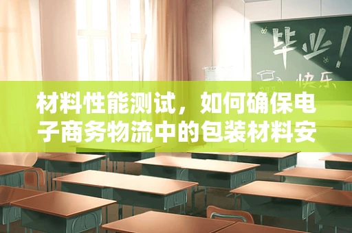 材料性能测试，如何确保电子商务物流中的包装材料安全可靠？