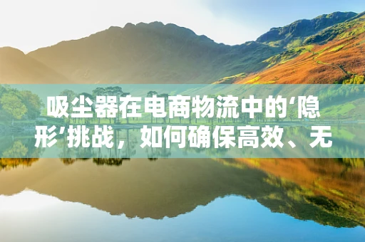 吸尘器在电商物流中的‘隐形’挑战，如何确保高效、无损运输？