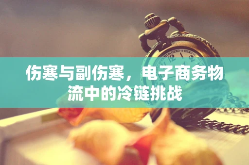 伤寒与副伤寒，电子商务物流中的冷链挑战