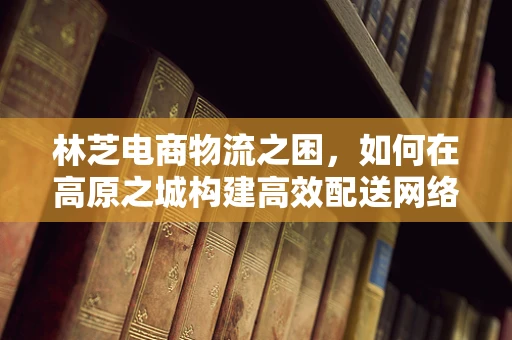 林芝电商物流之困，如何在高原之城构建高效配送网络？