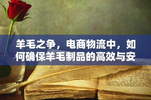 羊毛之争，电商物流中，如何确保羊毛制品的高效与安全运输？