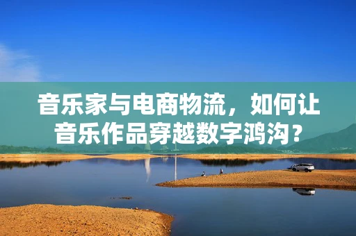 音乐家与电商物流，如何让音乐作品穿越数字鸿沟？