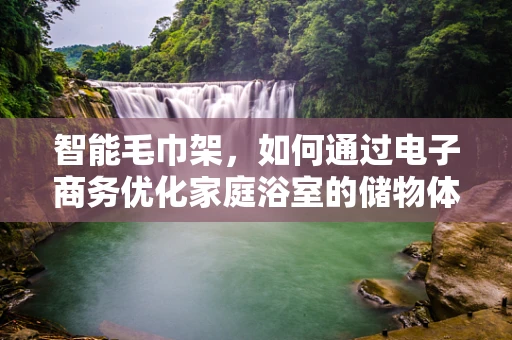 智能毛巾架，如何通过电子商务优化家庭浴室的储物体验？