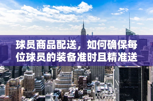 球员商品配送，如何确保每位球员的装备准时且精准送达？