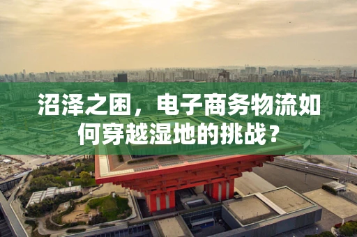 沼泽之困，电子商务物流如何穿越湿地的挑战？