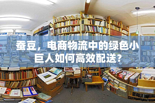 蚕豆，电商物流中的绿色小巨人如何高效配送？