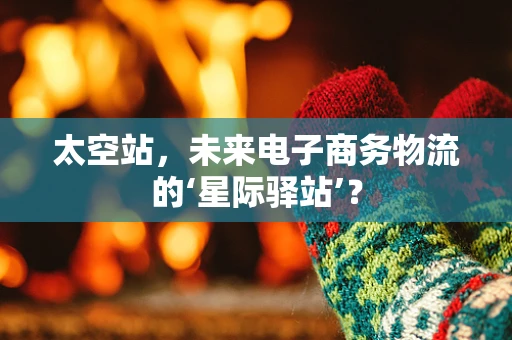 太空站，未来电子商务物流的‘星际驿站’？