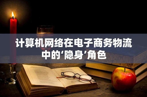计算机网络在电子商务物流中的‘隐身’角色