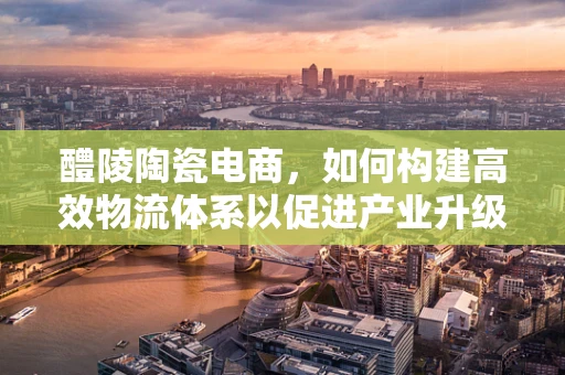 醴陵陶瓷电商，如何构建高效物流体系以促进产业升级？