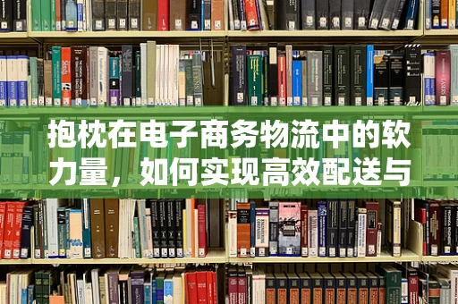 抱枕在电子商务物流中的软力量，如何实现高效配送与顾客满意度双赢？