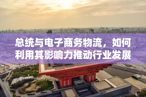 总统与电子商务物流，如何利用其影响力推动行业发展？