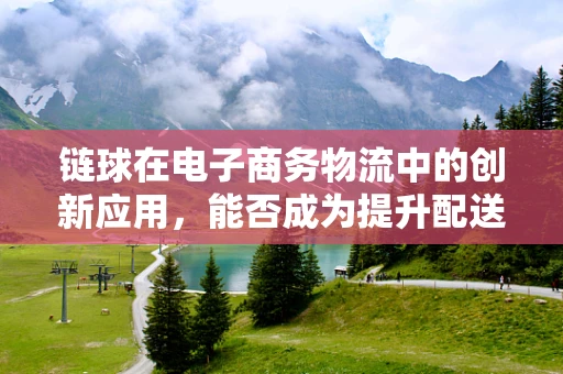 链球在电子商务物流中的创新应用，能否成为提升配送效率的‘新动力’？