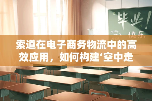 索道在电子商务物流中的高效应用，如何构建‘空中走廊’？