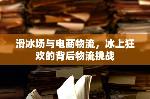 滑冰场与电商物流，冰上狂欢的背后物流挑战